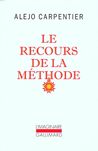 Le Recours De LA Methode von GALLIMARD
